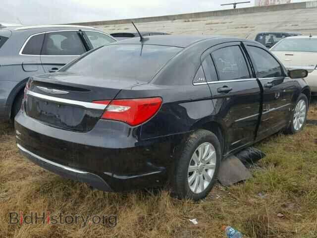 2012 CHRYSLER 200 - VIN: 1C3CCBBB9CN207688 - Фото 4