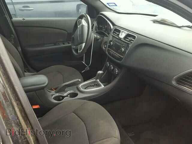 2012 CHRYSLER 200 - VIN: 1C3CCBBB9CN207688 - Фото 5