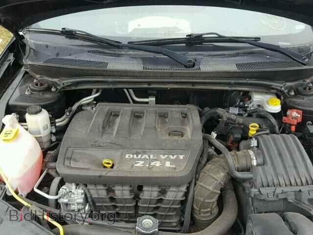 2012 CHRYSLER 200 - VIN: 1C3CCBBB9CN207688 - Фото 7