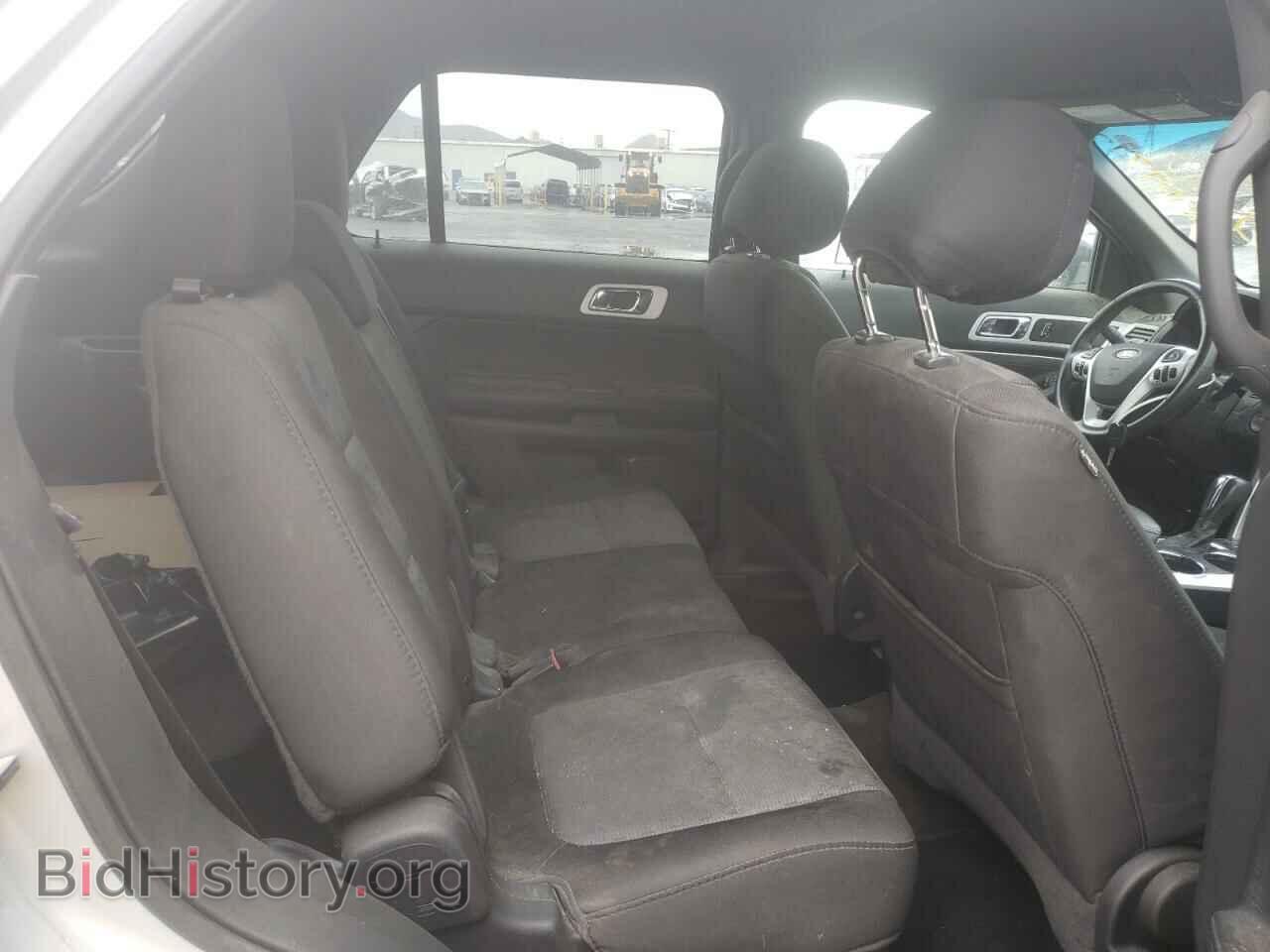 2013 FORD EXPLORER - VIN: 1FM5K7D83DGA93436 - Photo 6