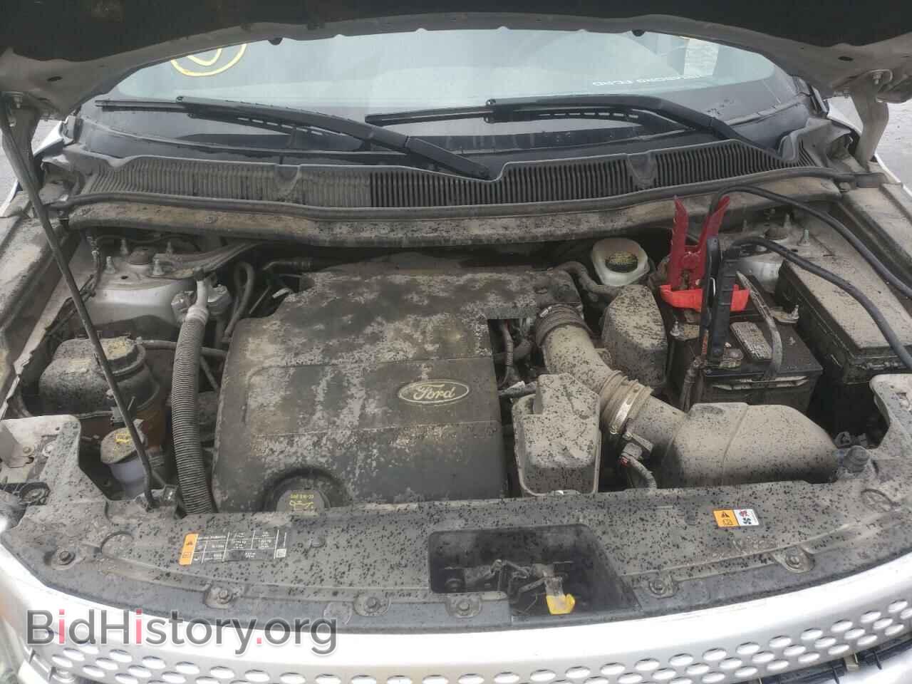 2013 FORD EXPLORER - VIN: 1FM5K7D83DGA93436 - Photo 7