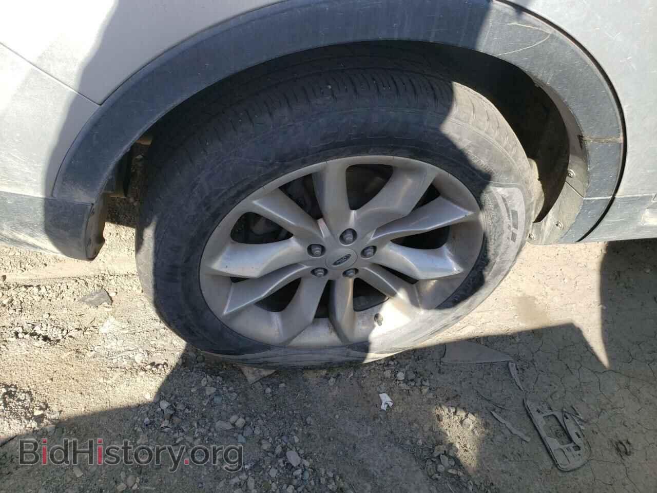 2013 FORD EXPLORER - VIN: 1FM5K7D83DGA93436 - Photo 9