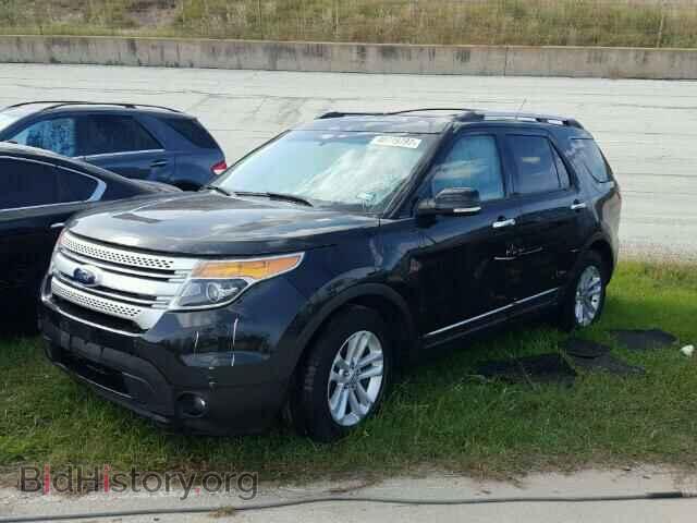 2014 FORD EXPLORER - VIN: 1FM5K7D89EGC11894 - Фото 2
