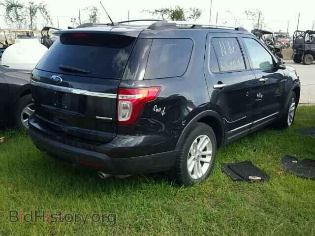 2014 FORD EXPLORER - VIN: 1FM5K7D89EGC11894 - Фото 4