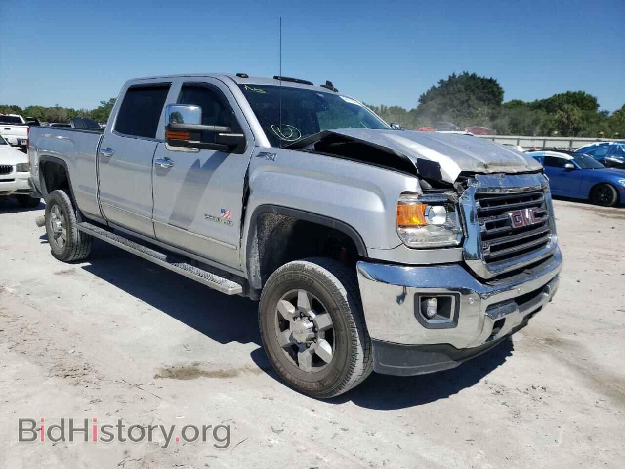 Фотография 1GT12ZE8XFF502988 - GMC SIERRA 2015