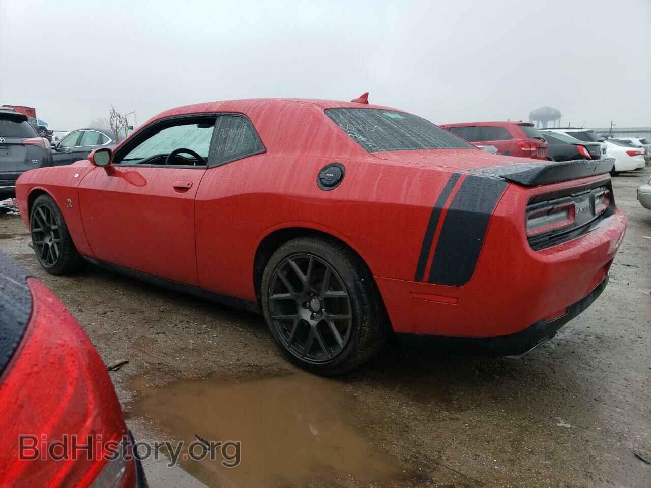 2016 DODGE CHALLENGER - VIN: 2C3CDZFJXGH240513 - Photo 2