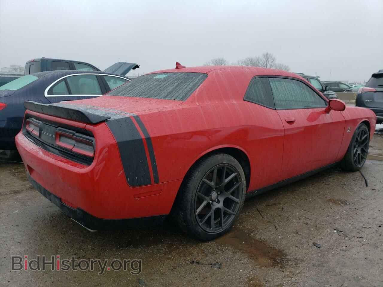 2016 DODGE CHALLENGER - VIN: 2C3CDZFJXGH240513 - Photo 3
