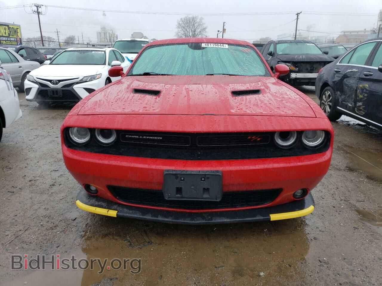 2016 DODGE CHALLENGER - VIN: 2C3CDZFJXGH240513 - Photo 5