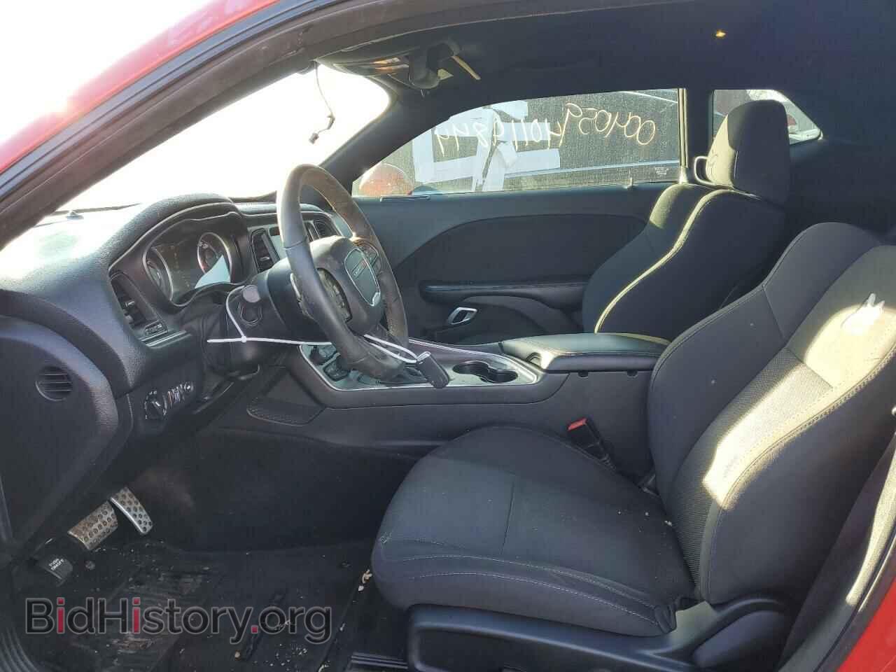 2016 DODGE CHALLENGER - VIN: 2C3CDZFJXGH240513 - Photo 7