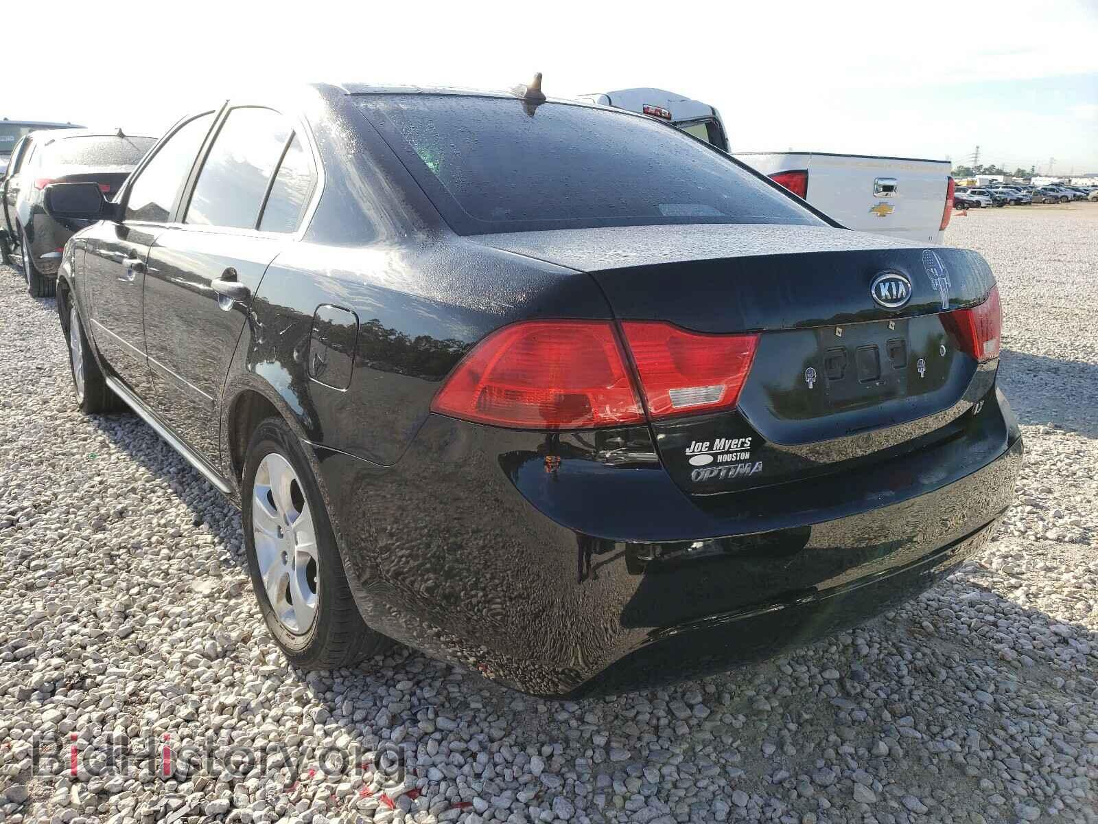 2009 KIA OPTIMA - VIN: KNAGE228295365548 - Фото 3