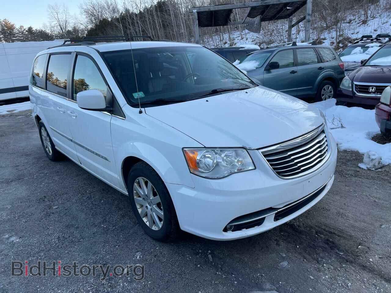 Photo 2C4RC1BG4GR280116 - CHRYSLER MINIVAN 2016