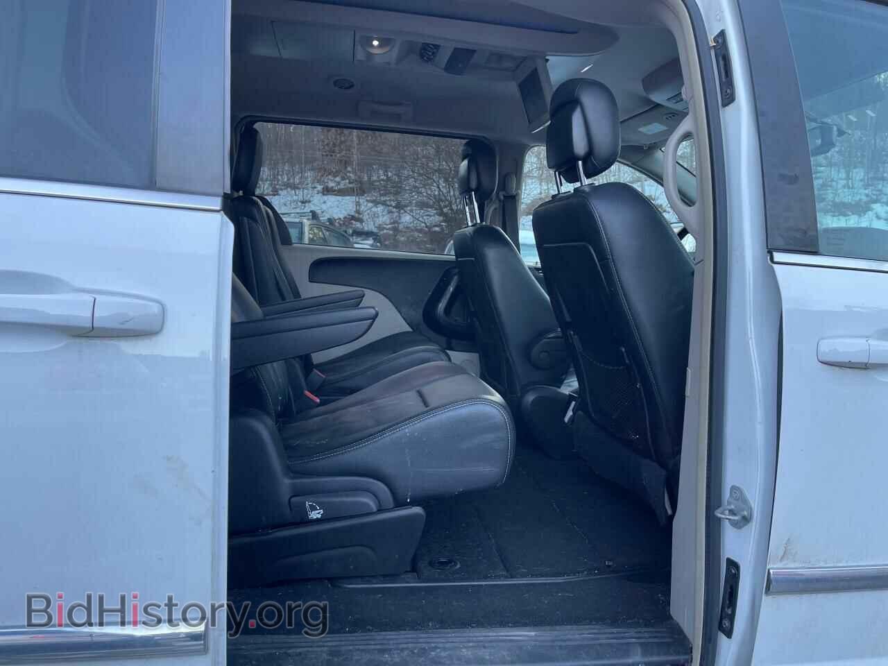 2016 CHRYSLER MINIVAN - VIN: 2C4RC1BG4GR280116 - Фото 6