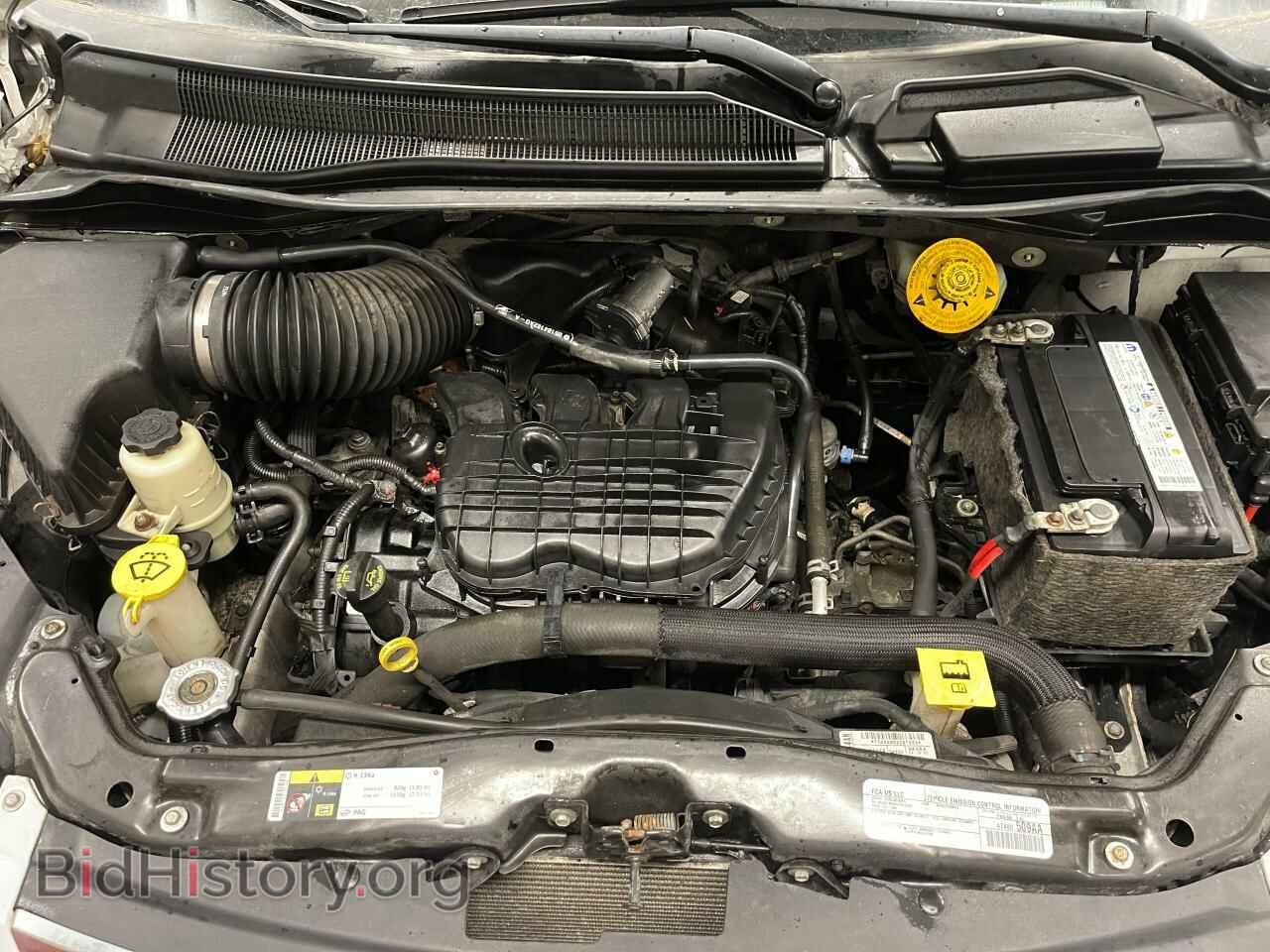 2016 CHRYSLER MINIVAN - VIN: 2C4RC1BG4GR280116 - Фото 7