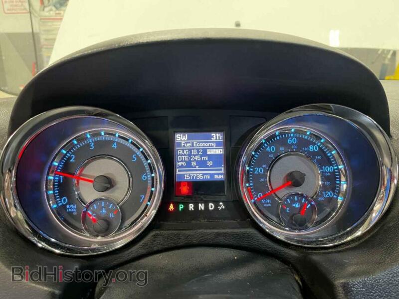 2016 Chrysler MINIVAN (VIN 2C4RC1BG4GR280116) — photo 8 of 10