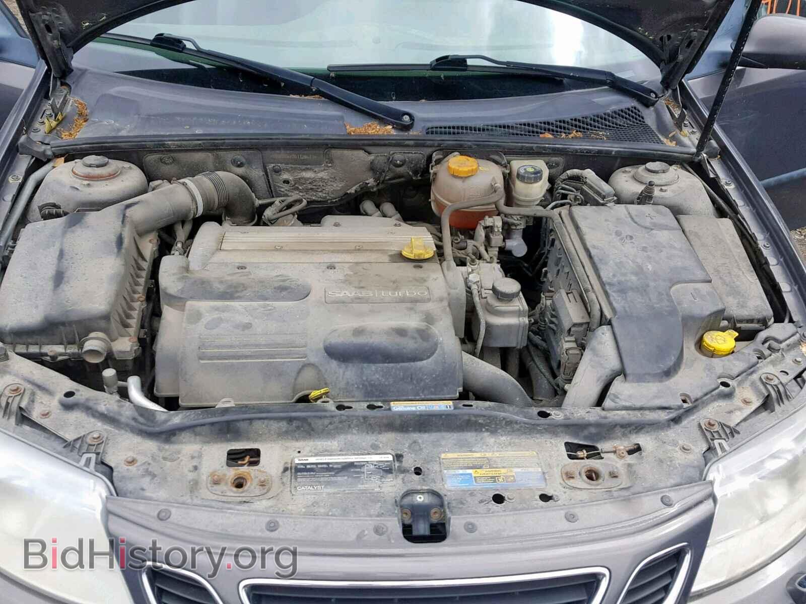 2006 SAAB 9-3 - VIN: YS3FD59Y761128431 - Фото 7