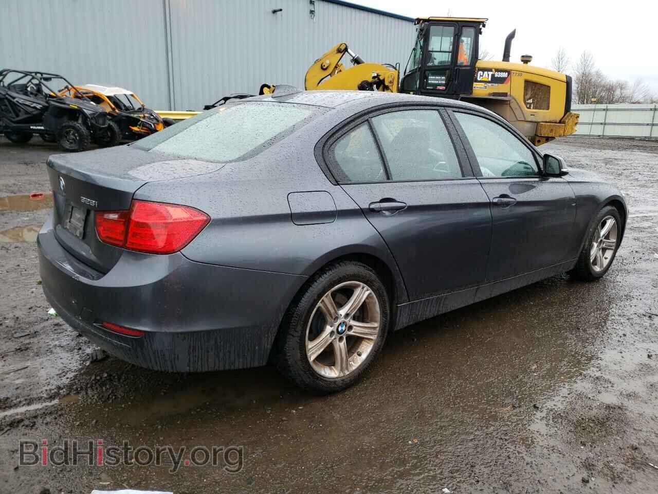 2012 BMW 3 SERIES - VIN: WBA3C1C52CF433741 - Фото 3