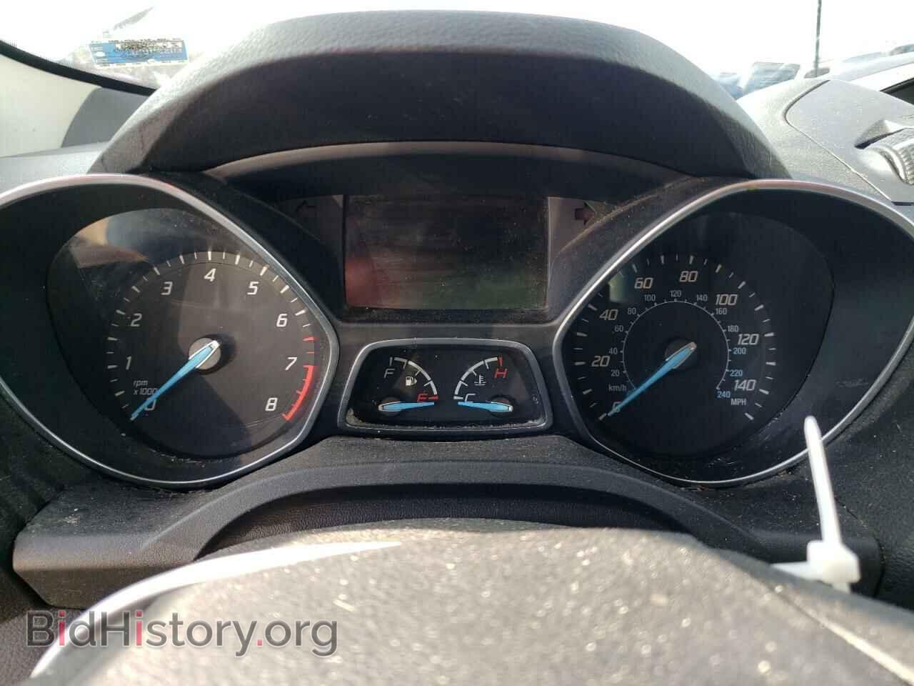 2013 FORD ESCAPE - VIN: 1FMCU0F75DUD88018 - Фото 8