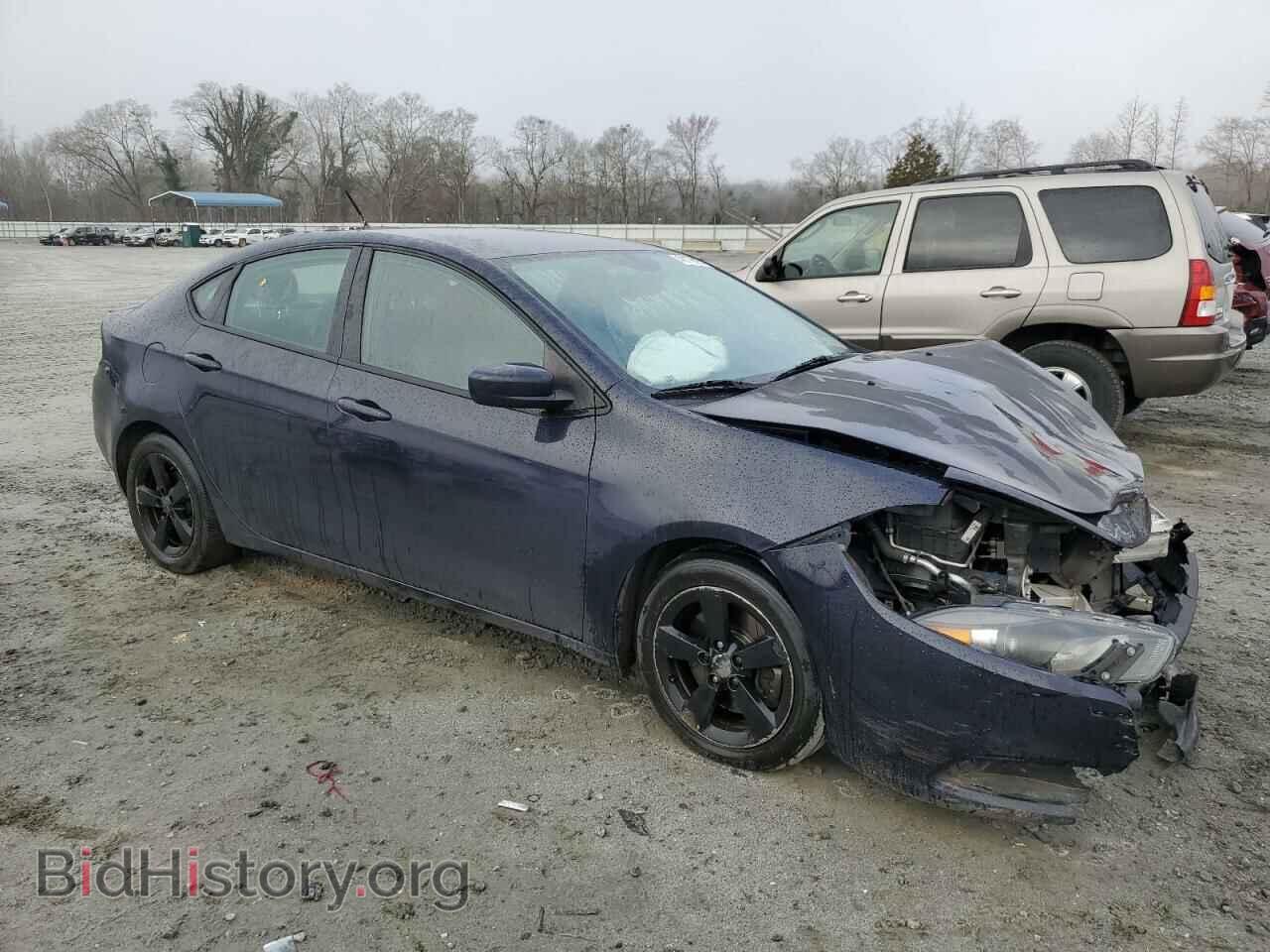 2015 DODGE DART - VIN: 1C3CDFBB0FD309945 - Фото 4