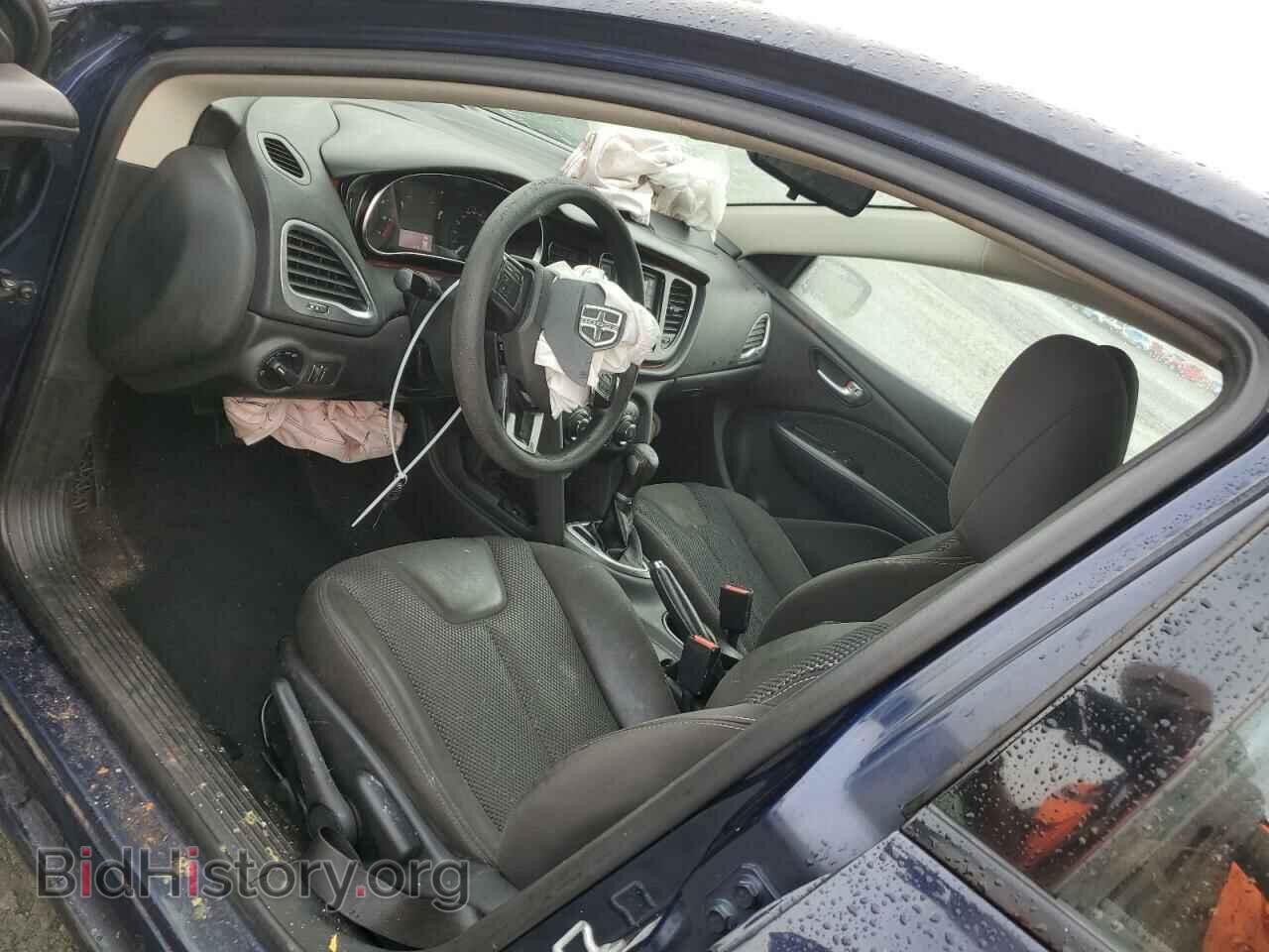 2015 DODGE DART - VIN: 1C3CDFBB0FD309945 - Фото 8