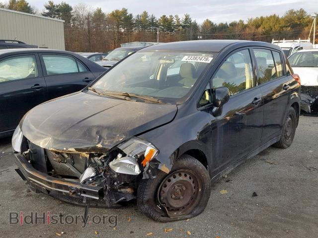 2011 NISSAN VERSA - VIN: 3N1BC1CP3BL509829 - Фото 2