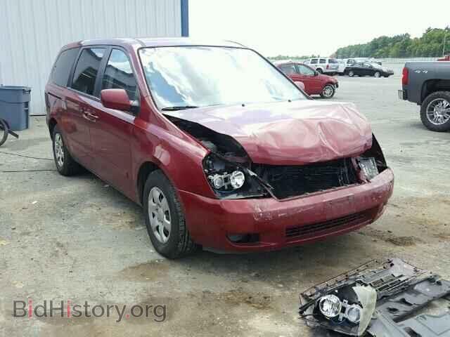 Photo KNDMB233266021189 - KIA SEDONA 2006