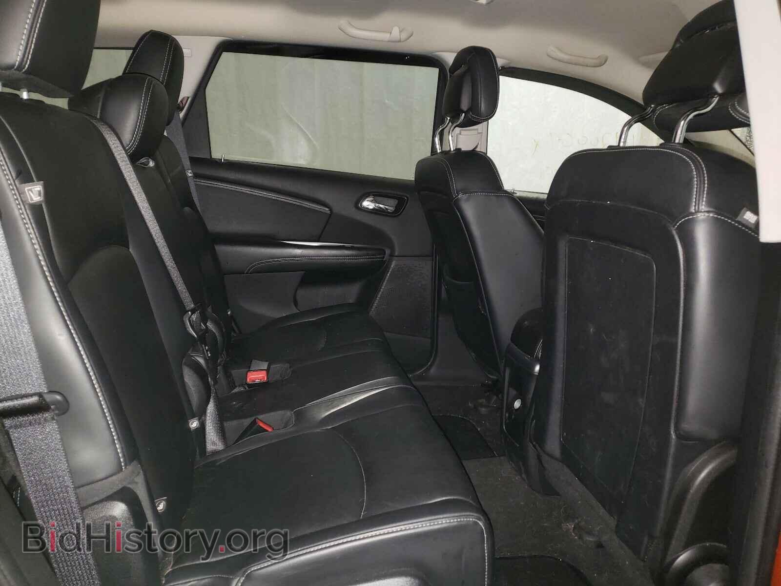 2014 DODGE JOURNEY - VIN: 3C4PDDBG9ET121057 - Фото 6