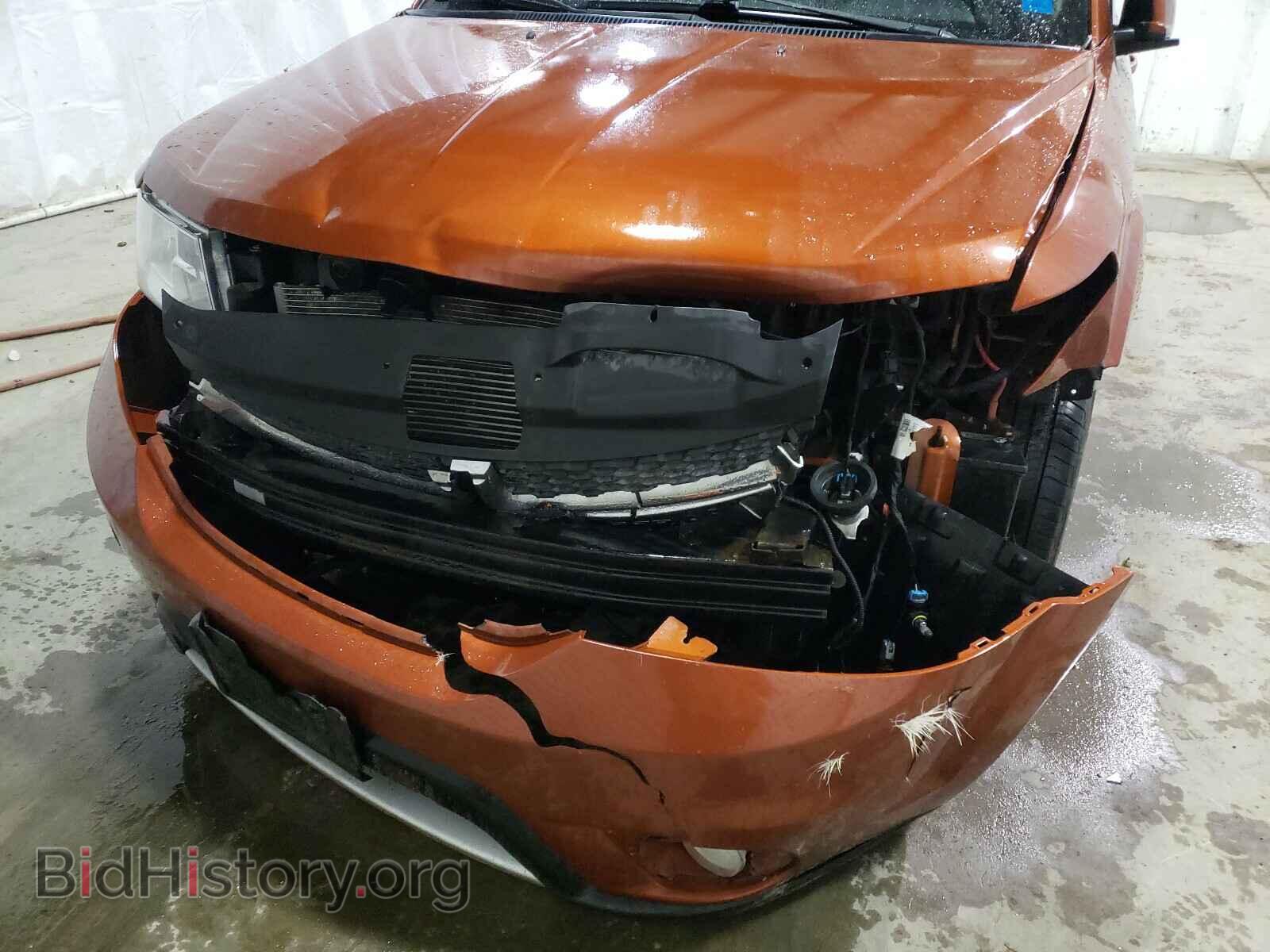 2014 DODGE JOURNEY - VIN: 3C4PDDBG9ET121057 - Фото 9