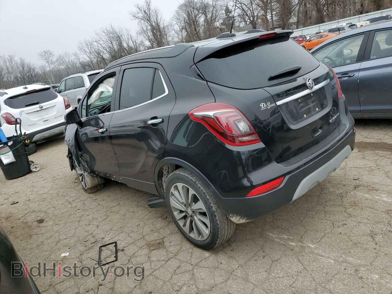 2019 BUICK ENCORE - VIN: KL4CJASB6KB897034 - Photo 2