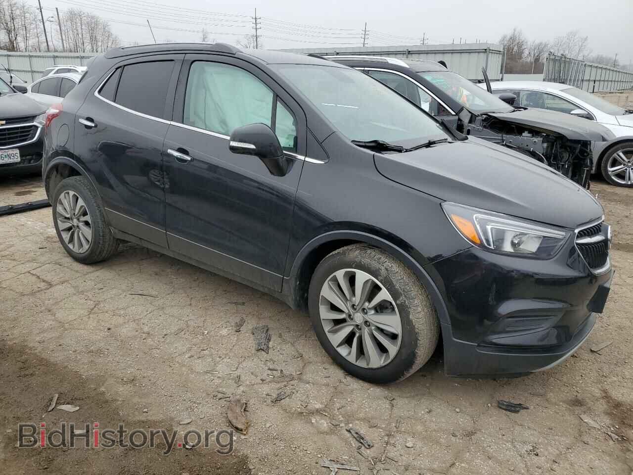 2019 BUICK ENCORE - VIN: KL4CJASB6KB897034 - Photo 4