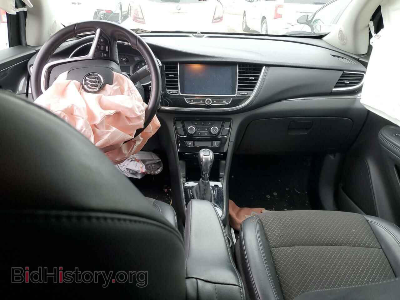 2019 BUICK ENCORE - VIN: KL4CJASB6KB897034 - Photo 8