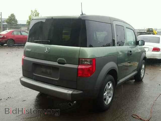 2005 HONDA ELEMENT - VIN: 5J6YH18635L009429 - Photo 4