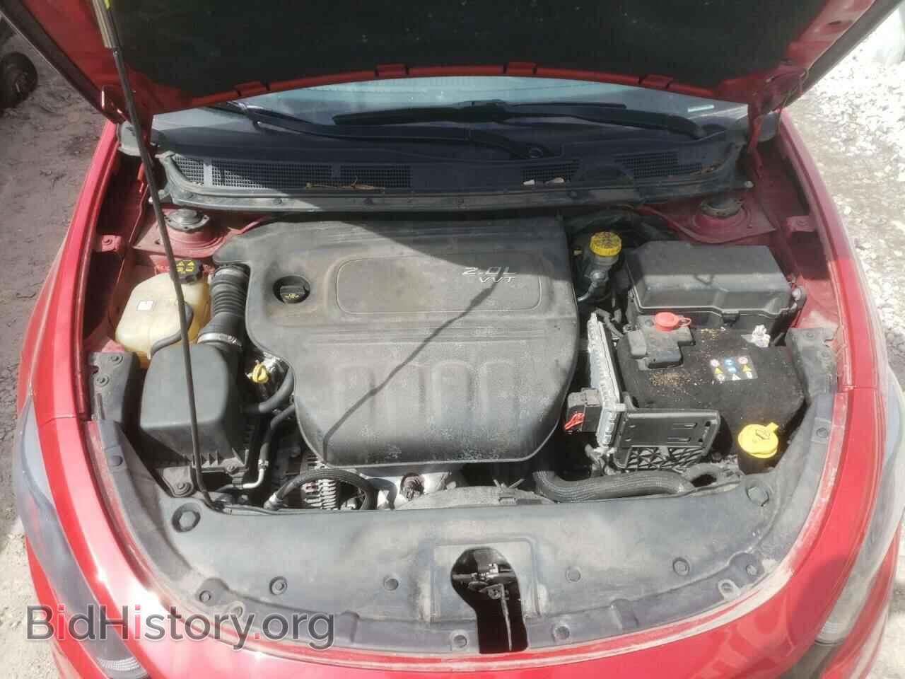 2013 DODGE DART - VIN: 1C3CDFBA6DD324986 - Фото 7