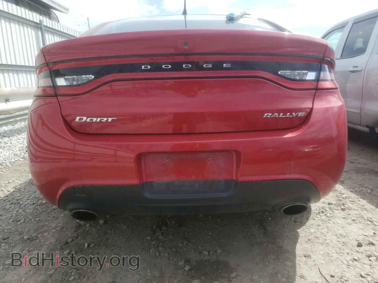 2013 DODGE DART - VIN: 1C3CDFBA6DD324986 - Фото 9