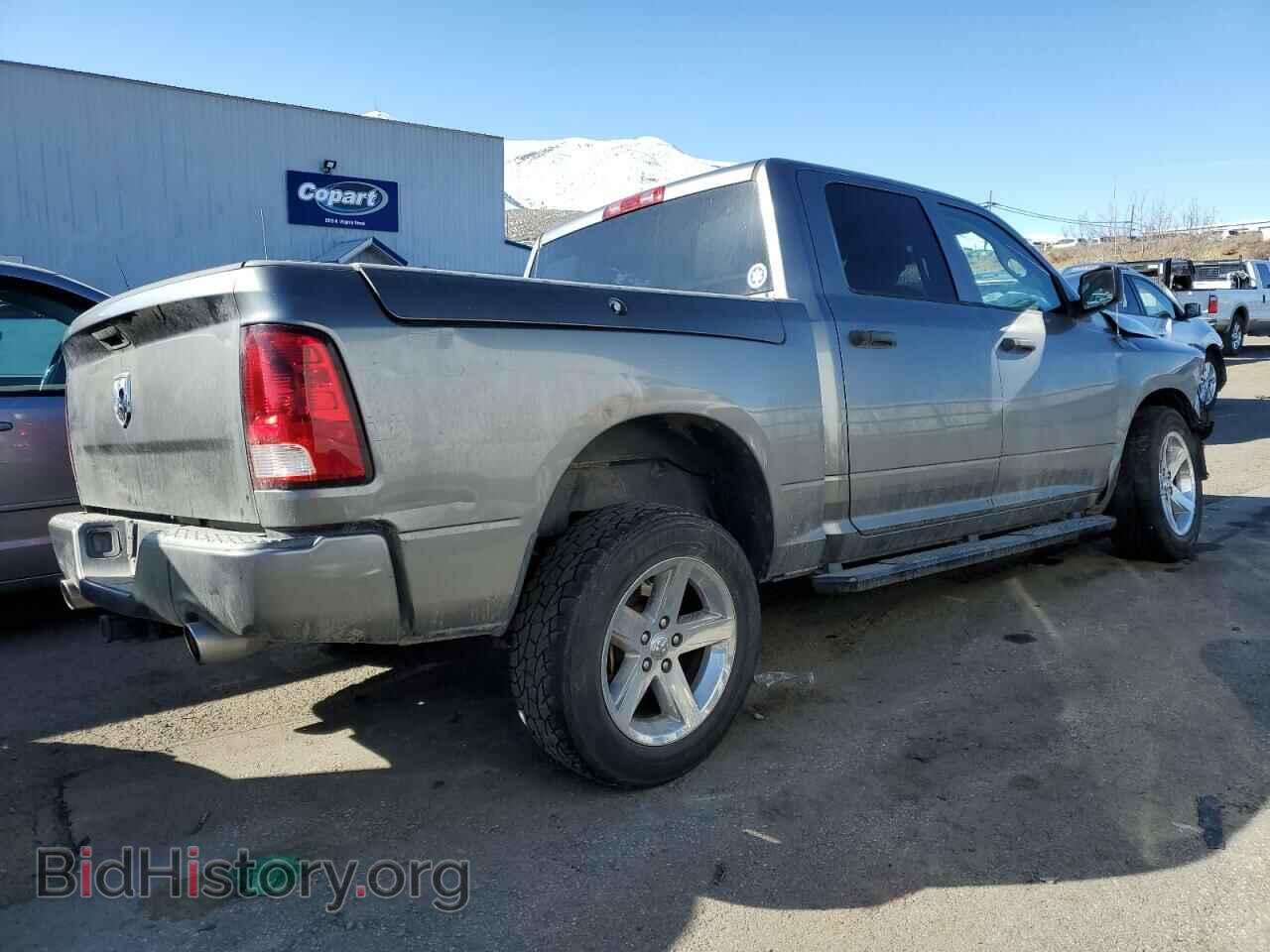 2013 RAM 1500 - VIN: 1C6RR7KTXDS554998 - Фото 3