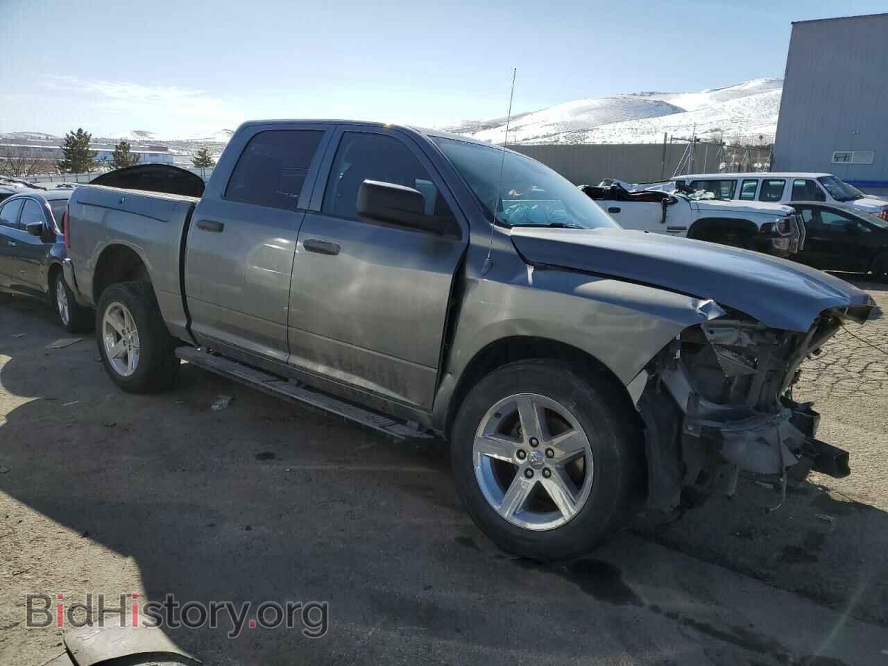2013 RAM 1500 - VIN: 1C6RR7KTXDS554998 - Фото 4