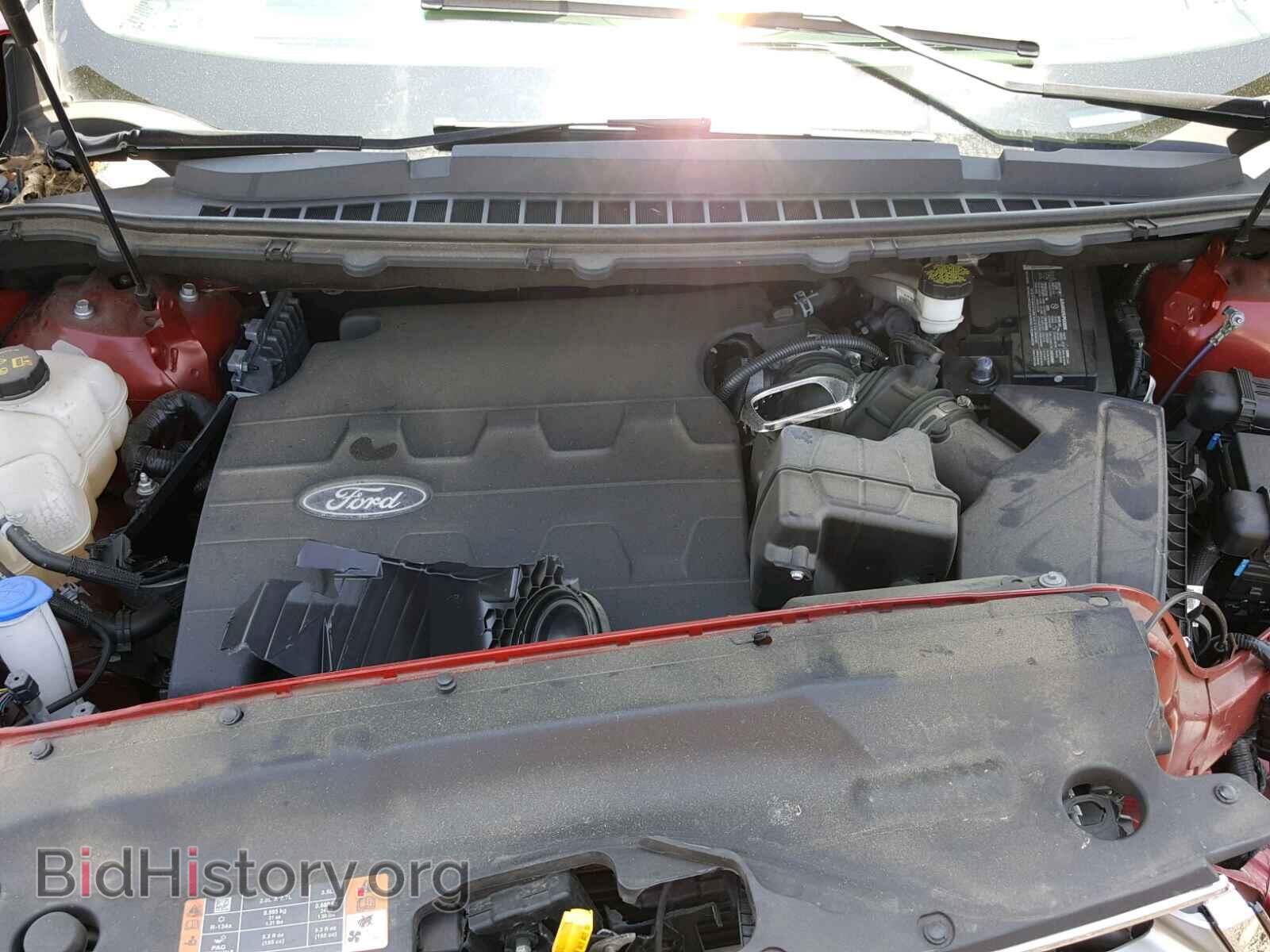 2015 FORD EDGE - VIN: 2FMTK4J81FBB32092 - Фото 7