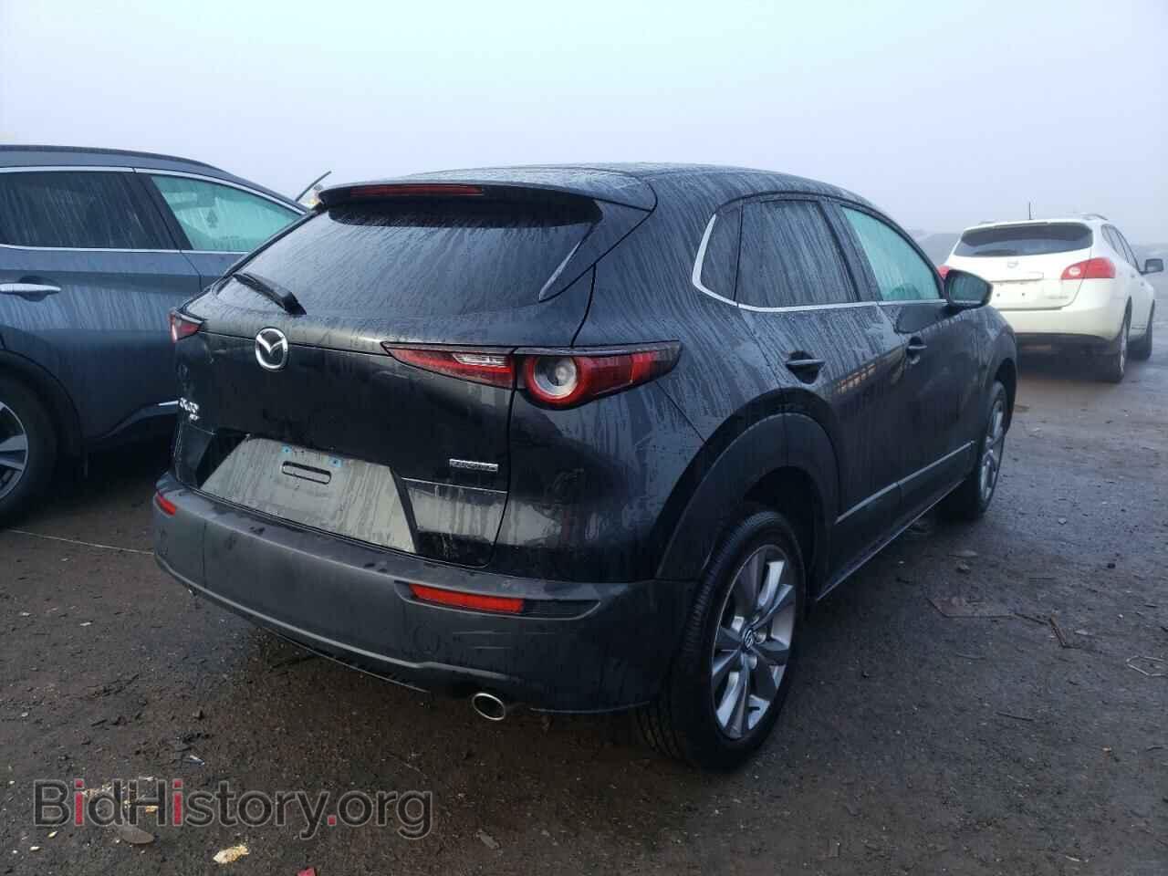 2021 MAZDA CX30 - VIN: 3MVDMBBL6MM312141 - Фото 4
