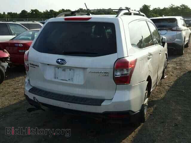 2014 SUBARU FORESTER - VIN: JF2SJAEC2EH448667 - Фото 4