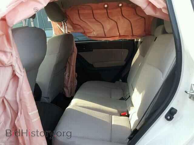 2014 SUBARU FORESTER - VIN: JF2SJAEC2EH448667 - Фото 6