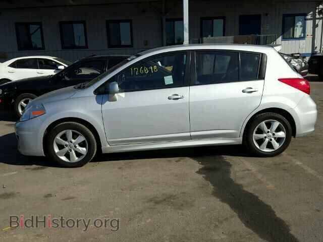 2011 NISSAN VERSA - VIN: 3N1BC1CP4BL368401 - Фото 9