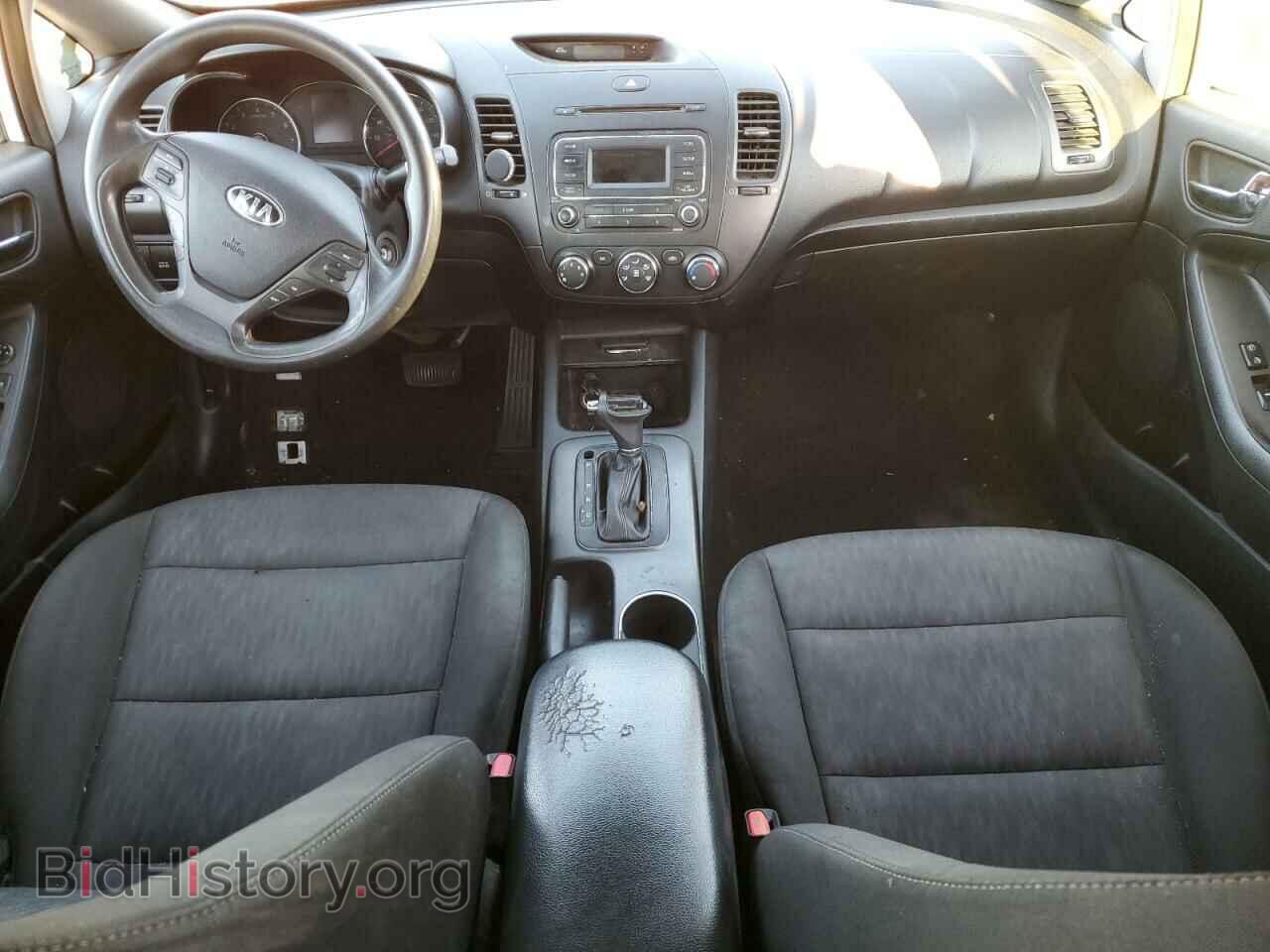 2016 KIA FORTE - VIN: KNAFK4A60G5573862 - Фото 8