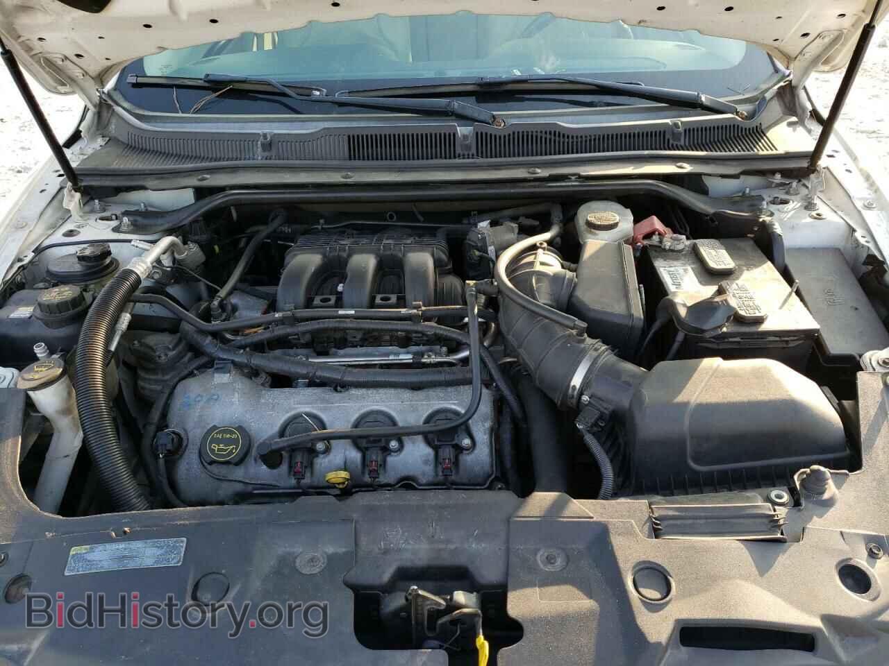 2011 FORD TAURUS - VIN: 1FAHP2FW1BG163455 - Photo 7