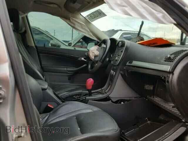 2007 SAAB 9 3 - VIN: YS3FD49Y171124757 - Фото 5