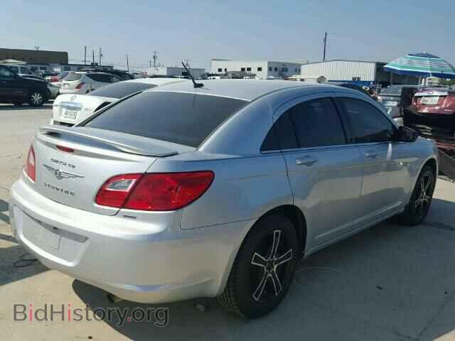 2010 CHRYSLER SEBRING - VIN: 1C3CC4FB9AN105438 - Фото 4