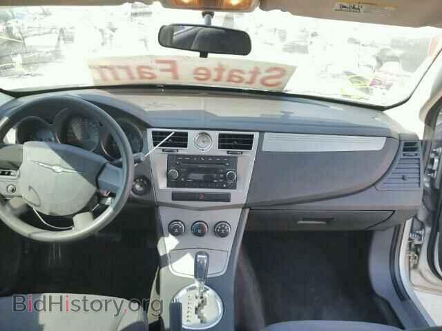 2010 CHRYSLER SEBRING - VIN: 1C3CC4FB9AN105438 - Фото 9