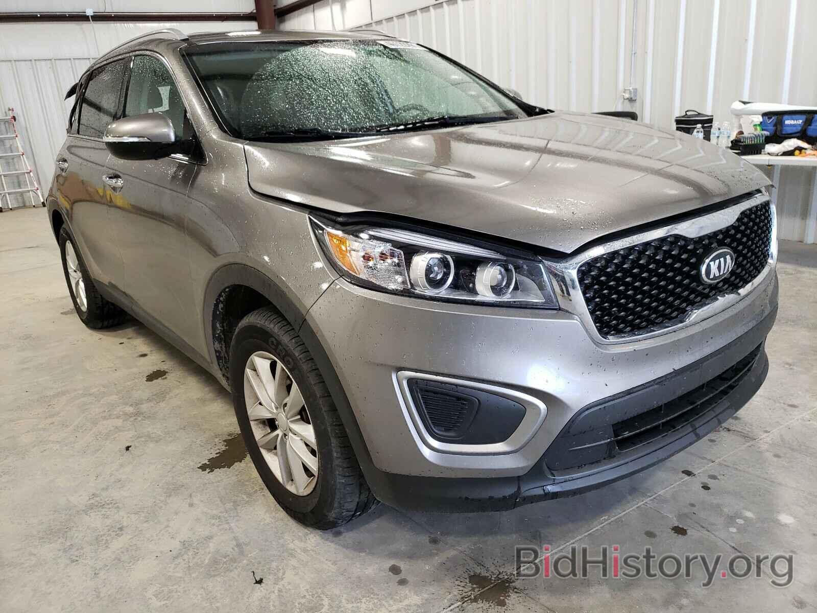 Фотография 5XYPG4A32GG087902 - KIA SORENTO 2015