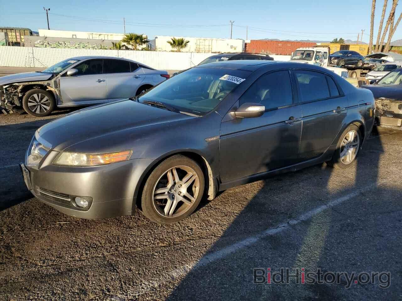 Photo 19UUA66298A033077 - ACURA TL 2008