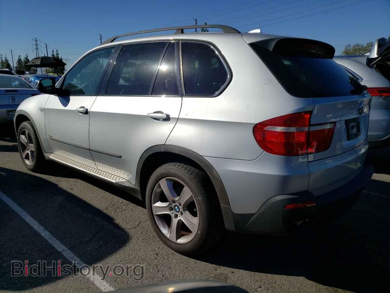 2007 BMW X5 - VIN: 4USFE43567LY79274 - Фото 2