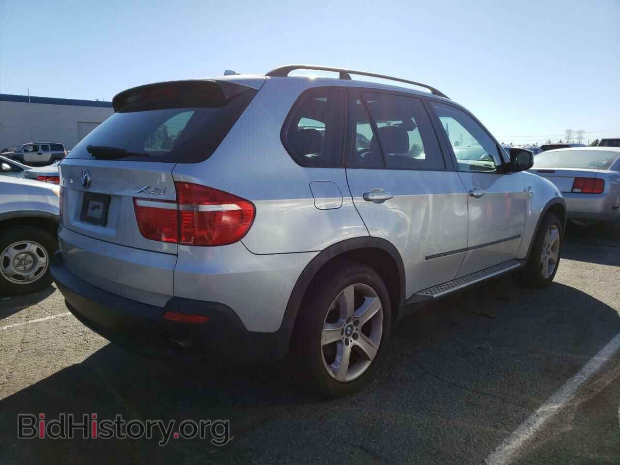 2007 BMW X5 - VIN: 4USFE43567LY79274 - Фото 3