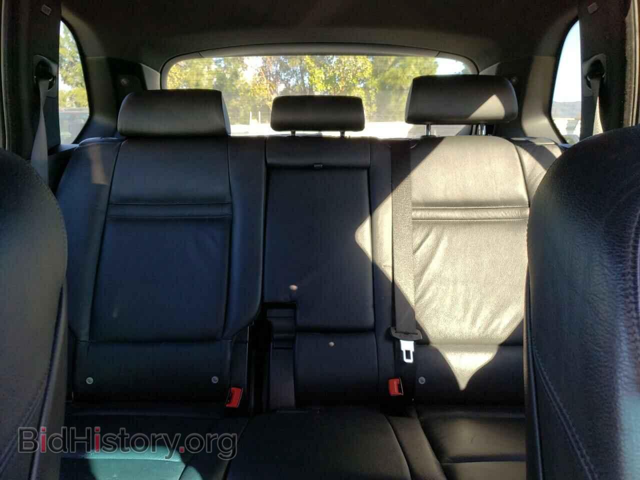 2007 BMW X5 - VIN: 4USFE43567LY79274 - Фото 10